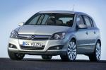 Opel Astra 2005 года